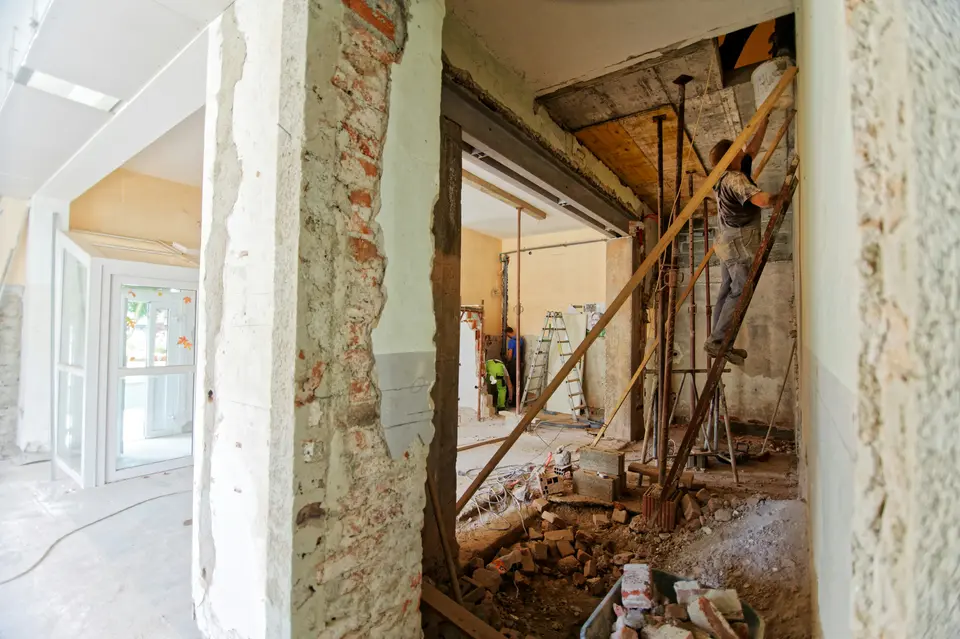 Engineering Permanent Structural Solutions Since Day One