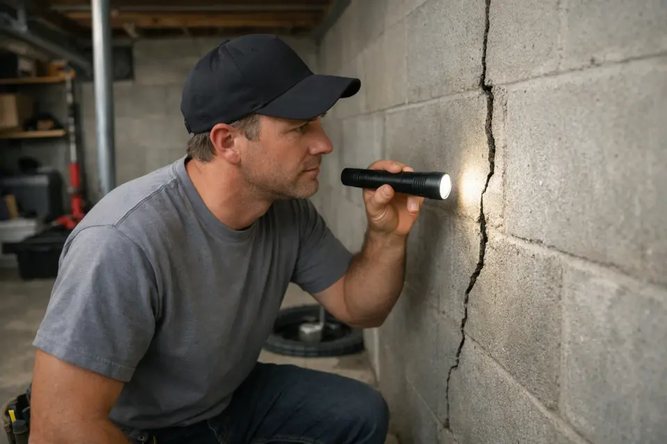foundation repair Hendersonville